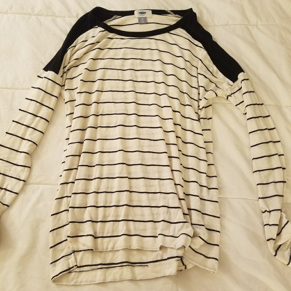 Long sleeve shirt
